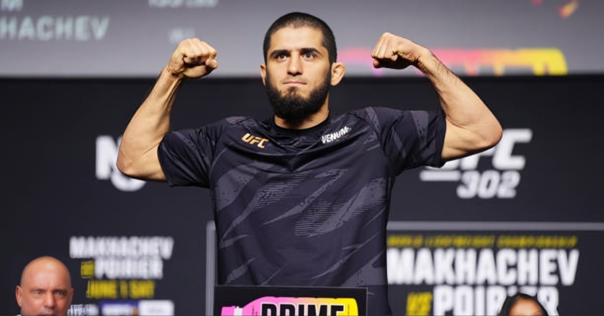 Coach backs Islam Makhachev to make huge middleweight move: ‘He’s that good’