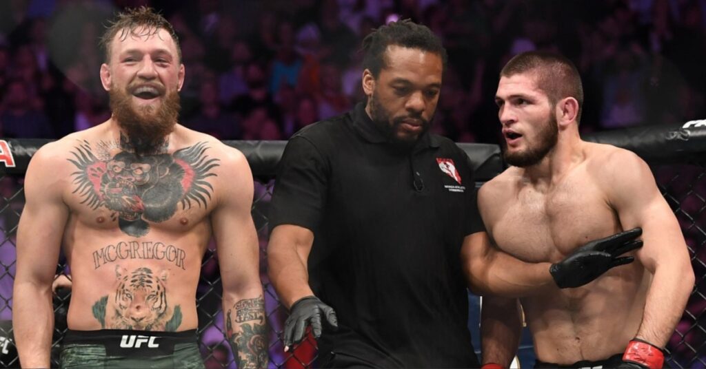 Daniel Cormier on Conor McGregor Making Peace with Khabib Nurmagomedov: ‘He Hates Him’