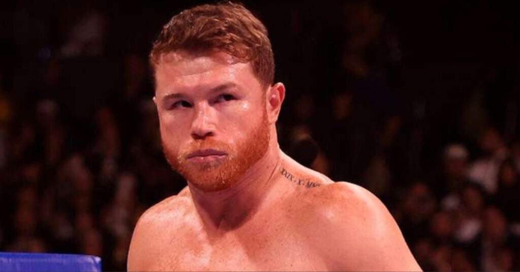 Canelo Alvarez Rejects Turki Alalshikh’s Terence Crawford Matchup: 'It Needs to Be My Way'