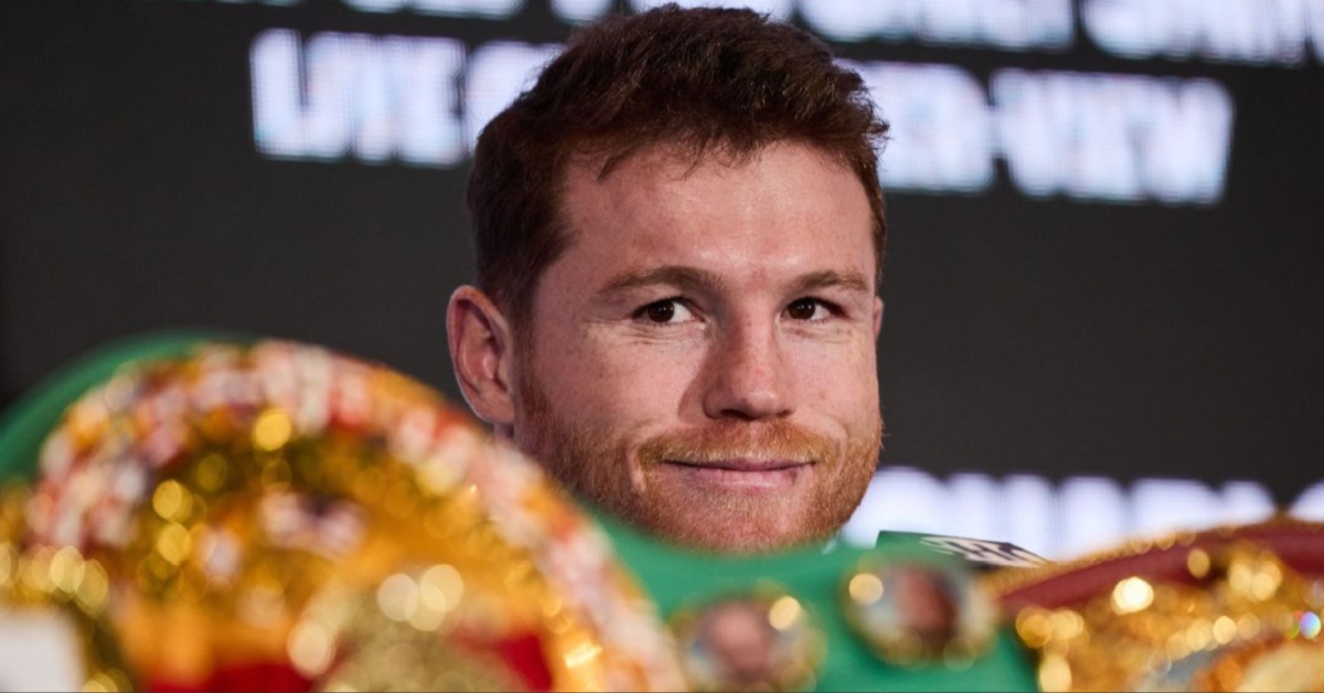 Canelo Alvarez Mocks Turki Alalshikh's Rant with a Laugh