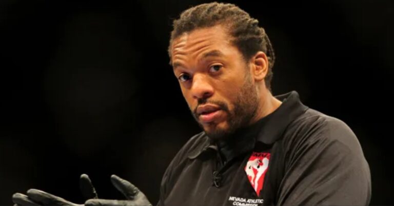 Herb Dean Calls Out Joe Rogan for Spreading Misinformation: "The Truth Doesn't Matter