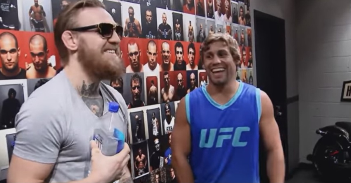 Urijah Faber Backs Conor McGregor to Defeat Michael Chandler: "He hasn’t lost a beat"