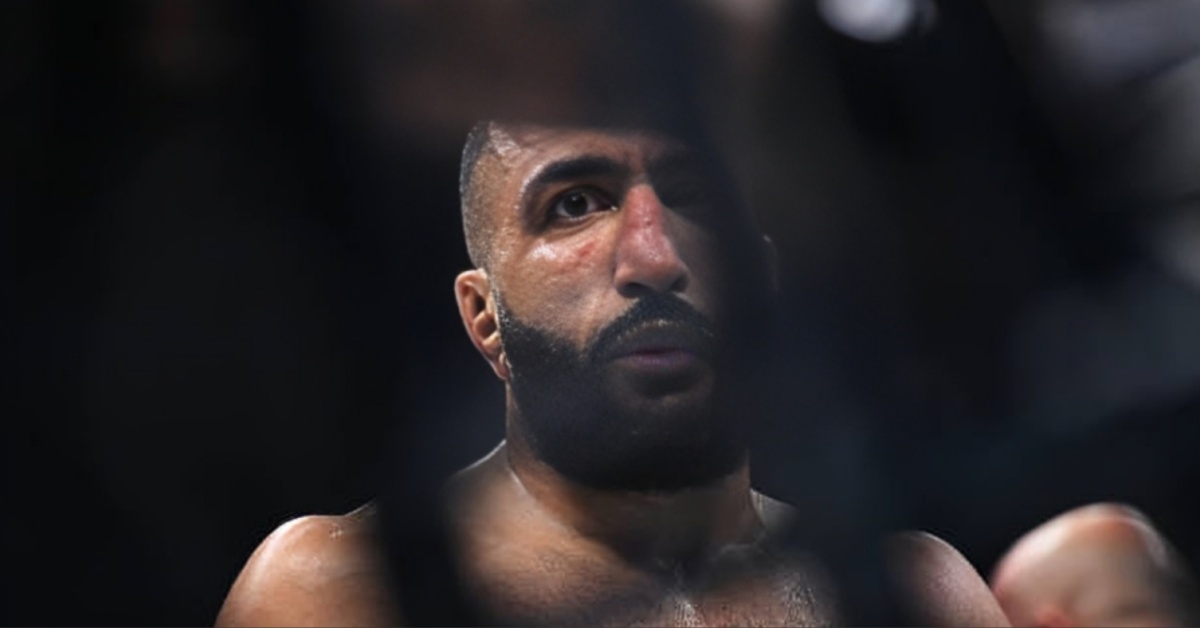 Belal Muhammad insults Sean Strickland's conservative fighting style