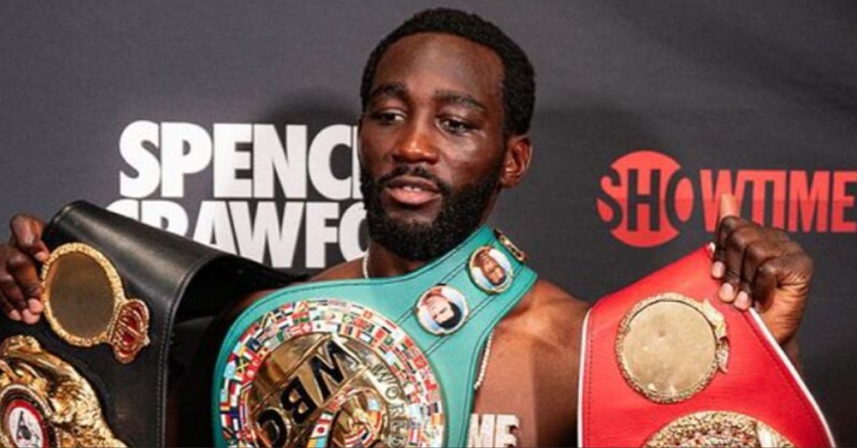 Terence Crawford Hits Back at Canelo Alvarez: 'I'm a Threat to Him and His Legacy'