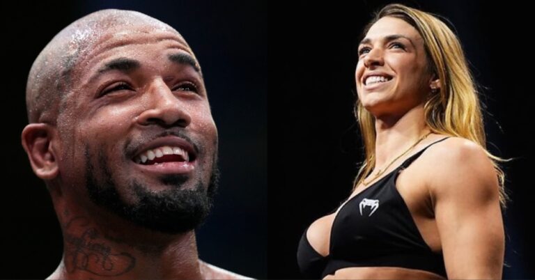 'She hit me up' — Bobby Green Details Suspicious Encounter with Mackenzie Dern’s Partner After Viral Moment