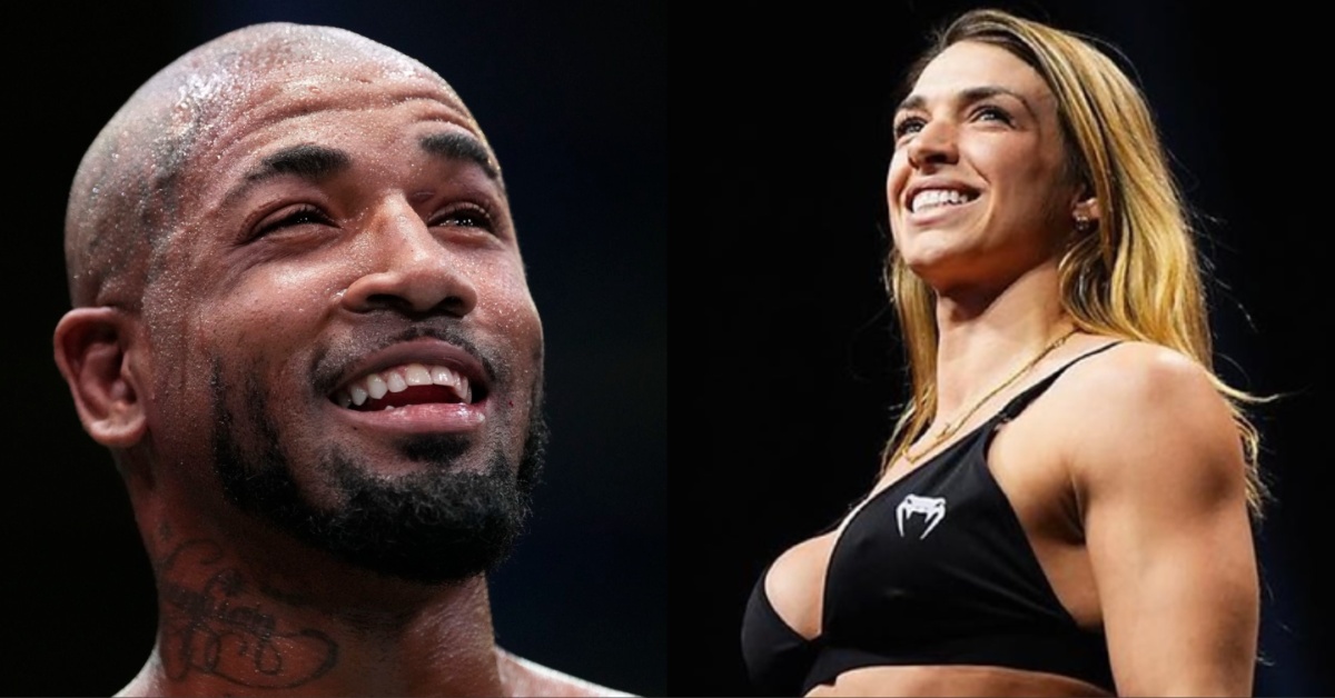 ‘She hit me up’ — Bobby Green Details Suspicious Encounter with Mackenzie Dern’s Partner After Viral Moment