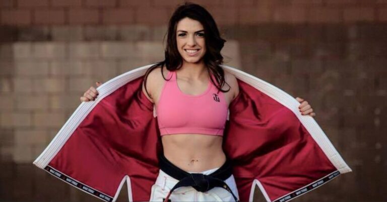 Mackenzie Dern on Craig Jones Invitational Money: 'I couldn’t say no'