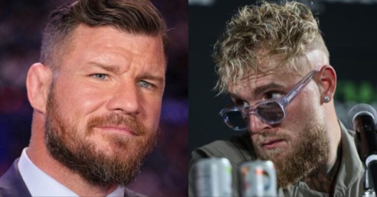 Michael Bisping Shuts Down Jake Paul’s Olympic Hopes: No Cherry-Picking