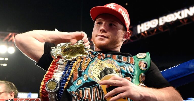 Canelo Alvarez Dismisses UFC 306 Date Conflict: 'I can do whatever I want'