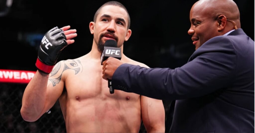 Robert Whittaker’s fiery UFC 308 breakdown: 'Khamzat Chimaev can’t beat my striking – I’ll stuff his takedowns and break him'