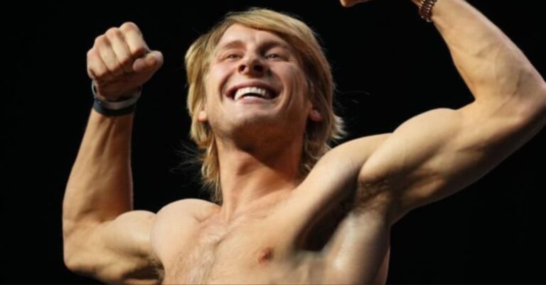 Paddy Pimblett Challenges UFC Champ Islam Makhachev: ‘We’re Coming, Brother!’