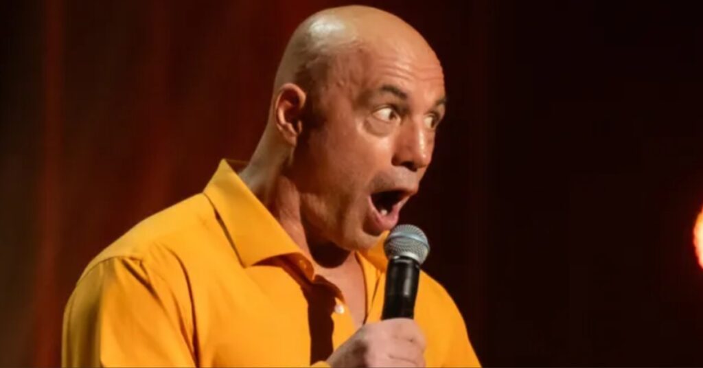 Comedy Scandal: Joe Rogan Allegedly Stealing Material from Brendan Schaub