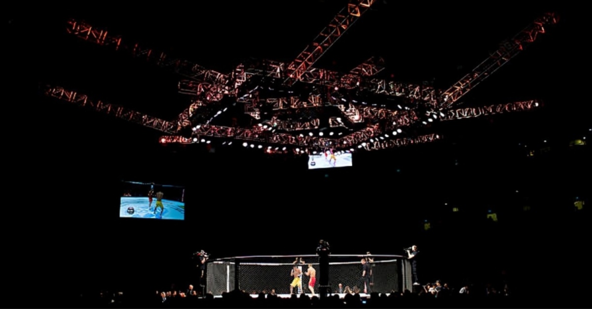 The UFC Will Return to Macau, China on November 23.