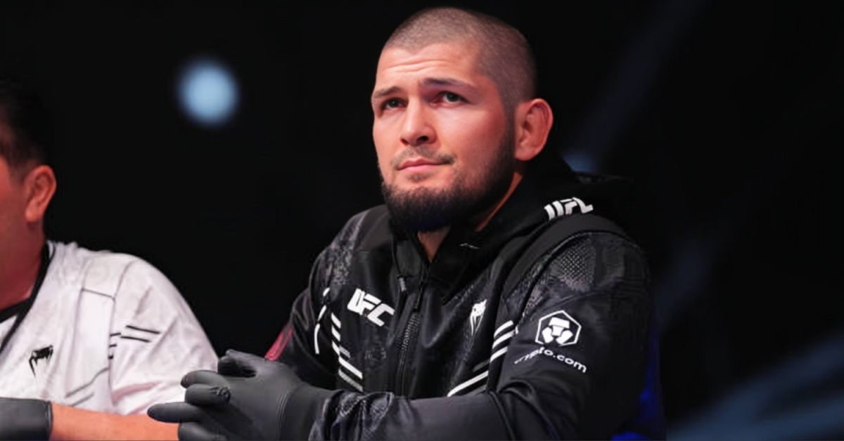 Report - Khabib Nurmagomedov pays off over $3 million debt to Russian Federal Tax Service