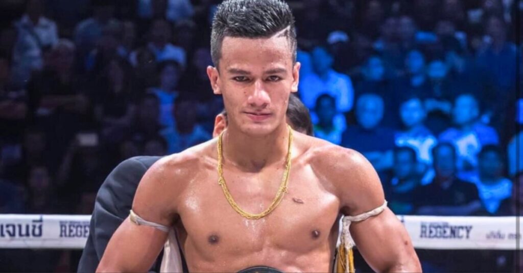 Manhunt: Muay Thai fighter Saifon murders father, currently on the run