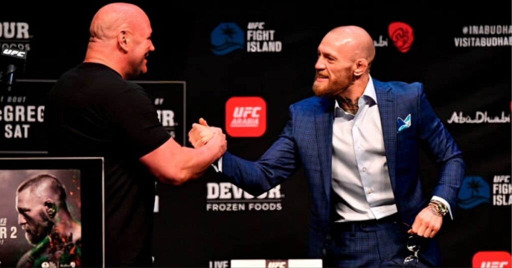 Dana White has a date for Conor McGregor's comeback: 'Conor McGregor Will Fight'