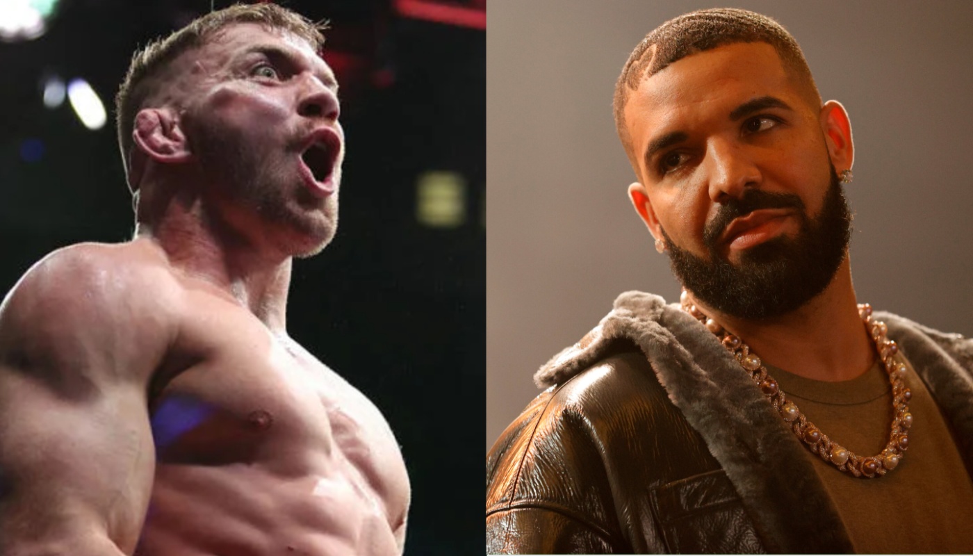 Dricus Du Plessis thanks Drake for UFC 305 win as rapper loses half a million