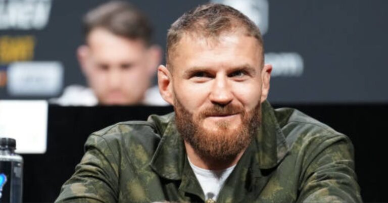 Jan Blachowicz wants Jiří Procházka Next: "I think it will be a very good fight"