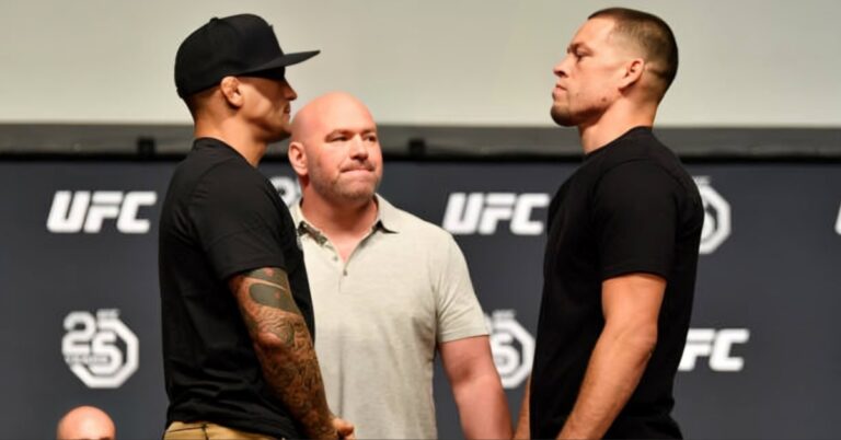 Dustin Poirier wants Nate Diaz in Boxing 'That’s fun'