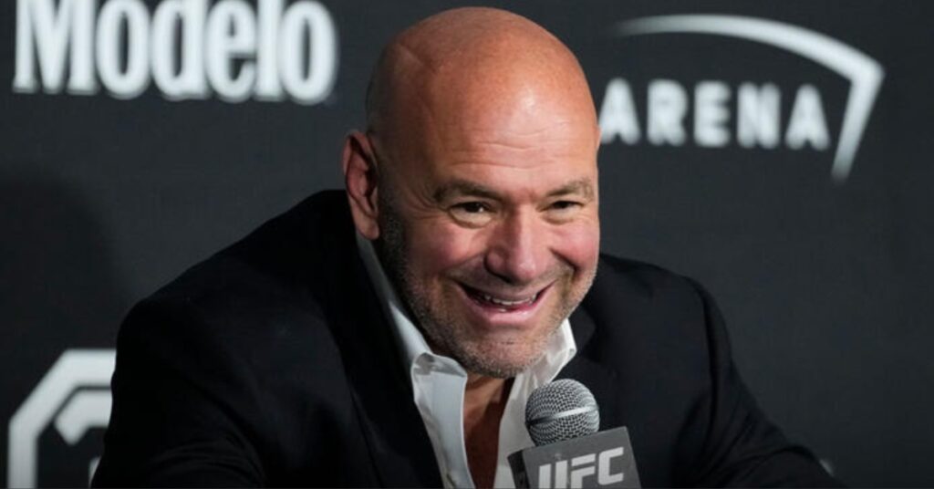 The Elon Musk of Sports: Dana White, Sean Strickland Explains