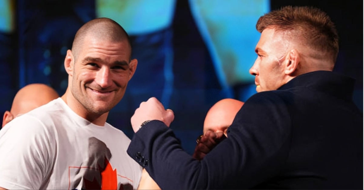 Dricus du Plessis is a weirdo claims Sean Strickland, preps for bloody fight for the title