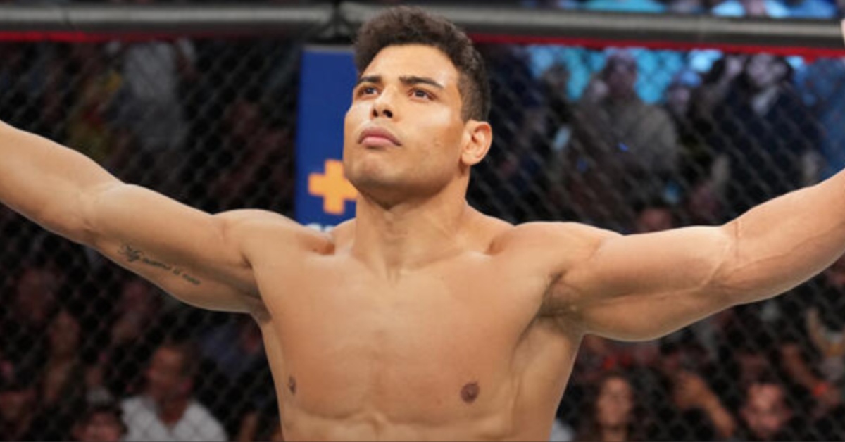 Paulo Costa Predicts Tragedy for Upcoming US Election: "Something very bad is going to happen"