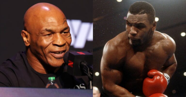 Mike Tyson is Haunted by His Past: "I break out in handcuffs ... I wish I could stop that guy."