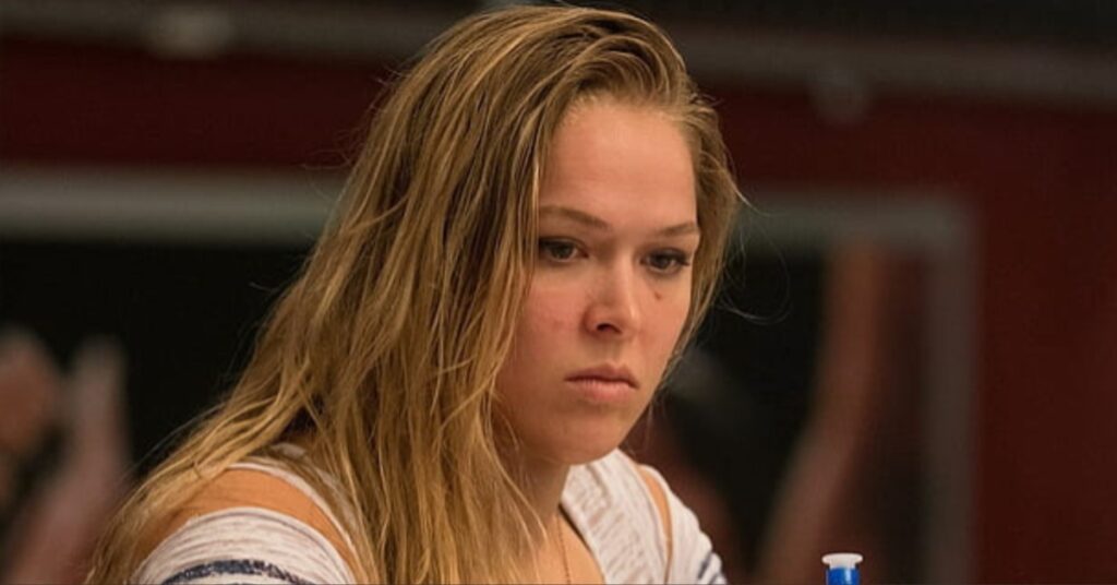 Ronda Rousey Apologizes for Controversial Sandy Hook Tweet: ‘I deserve to be hated'