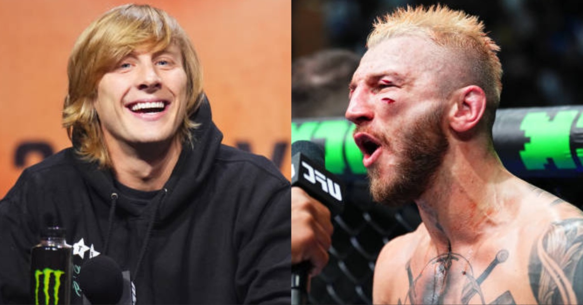 Paddy Pimblett wants Dan Hooker or Arman Tsarukyan: "The toughest route to the title."