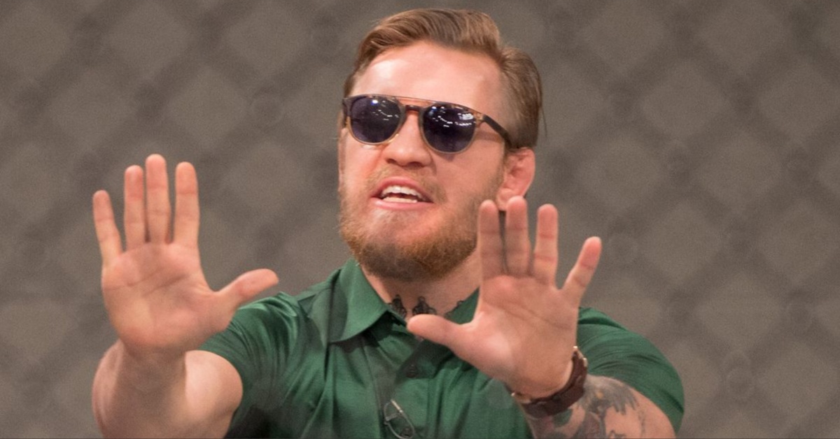 Conor McGregor pleads for freedom in cryptic message