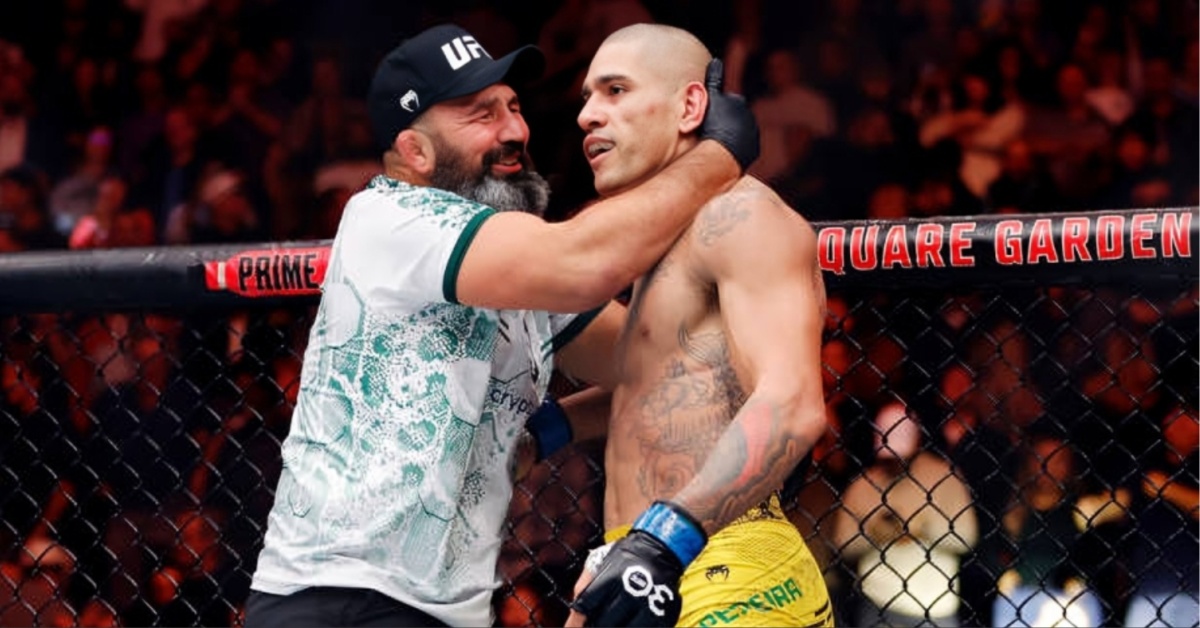 Glover Teixeira teases stunning return to the UFC after retirement: ‘I want to compete’