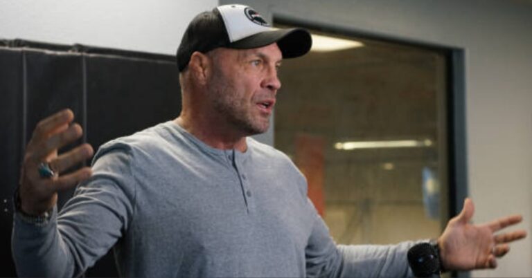 Randy Couture Supports Jake Paul’s Efforts to Expose UFC’s Structural Flaws: “He’s helping all of us as MMA fighters”