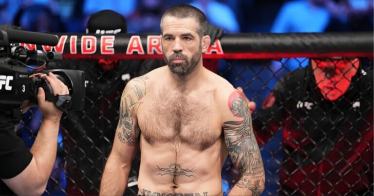 Matt Brown reflects on cocaine-Fuelled first MMA fight: 'Yeah, I'll fight, let's go'