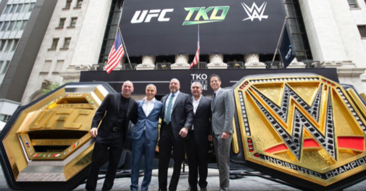 Dana White comments on WWE’s rumored relocation to Las Vegas