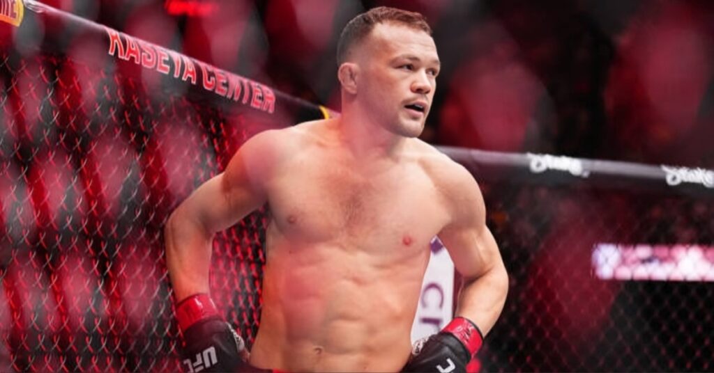 Petr Yan calls for UFC 310 fight return before end of year