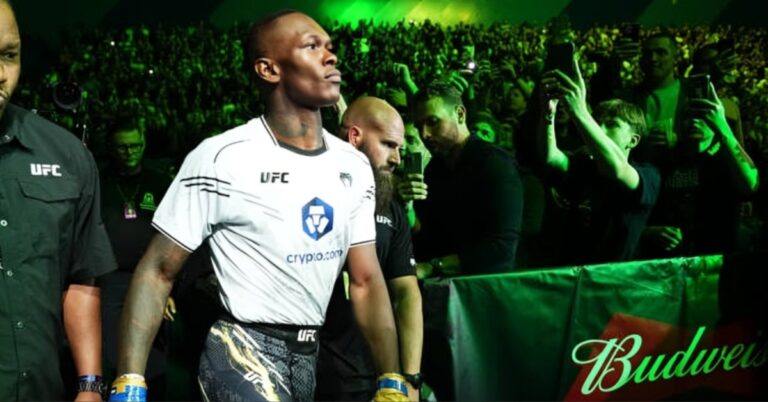 Israel Adesanya slated to fight again this year after UFC 305 loss: 'It just doesn't stop'