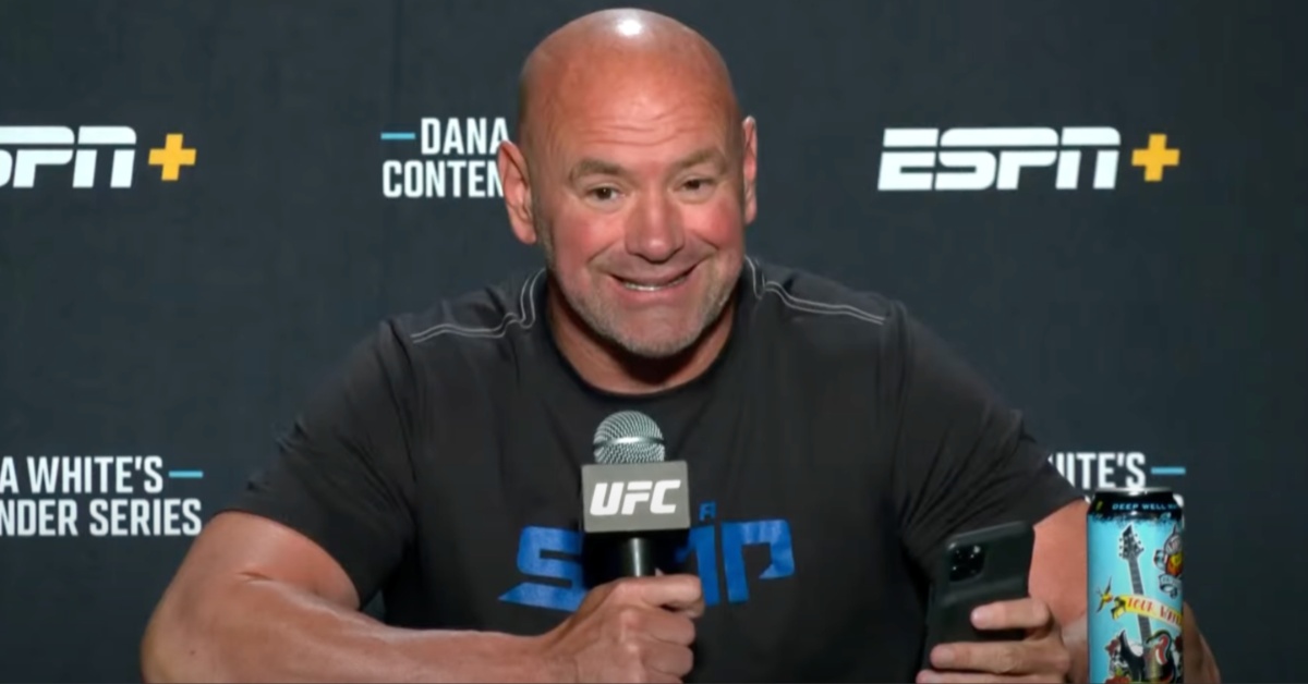 Dana White continues to debate reporters over Jon Jones' P4P status: "Are you guys that f*cking stupid"