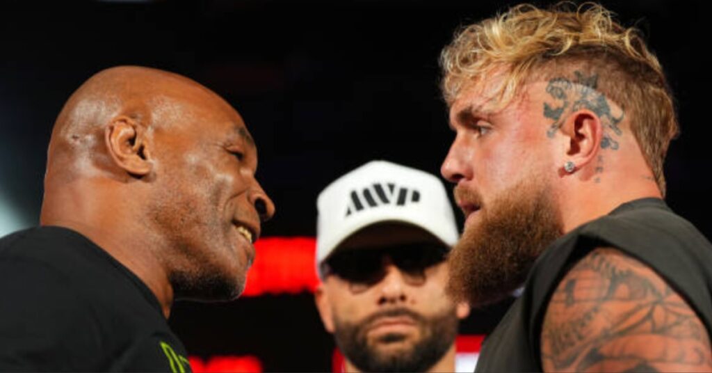 Daniel Cormier Weighs In on Jake Paul vs. Mike Tyson: 'It Could Be an All-Time Backfire'