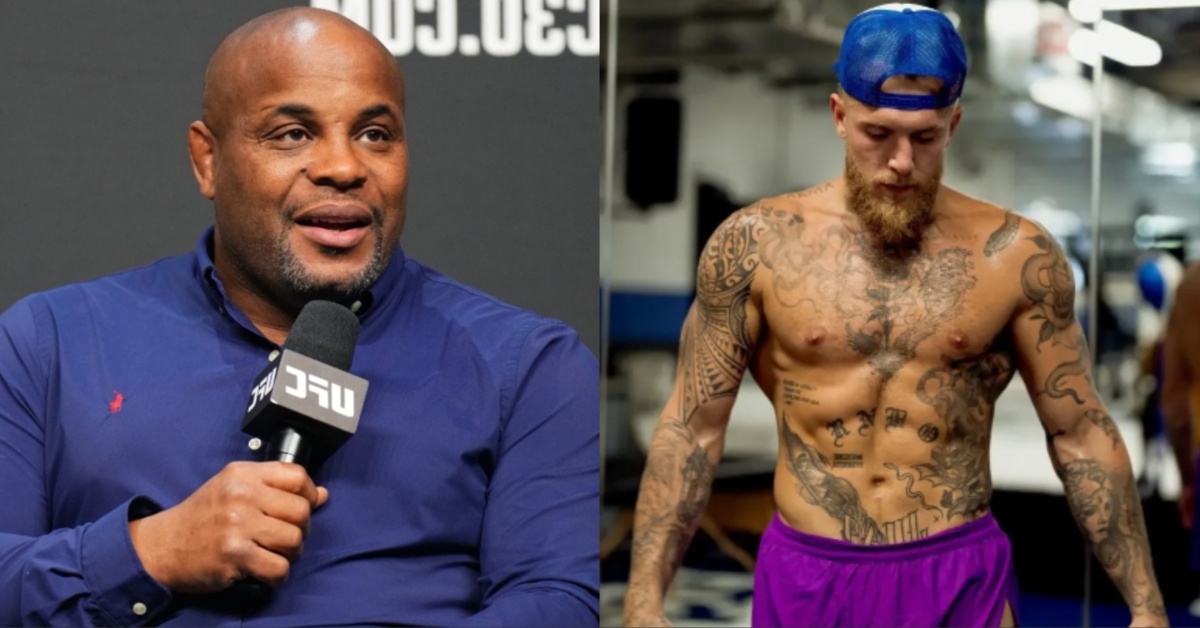 Daniel Cormier Flags PEDs as Major Concern for Mike Tyson vs. Jake Paul