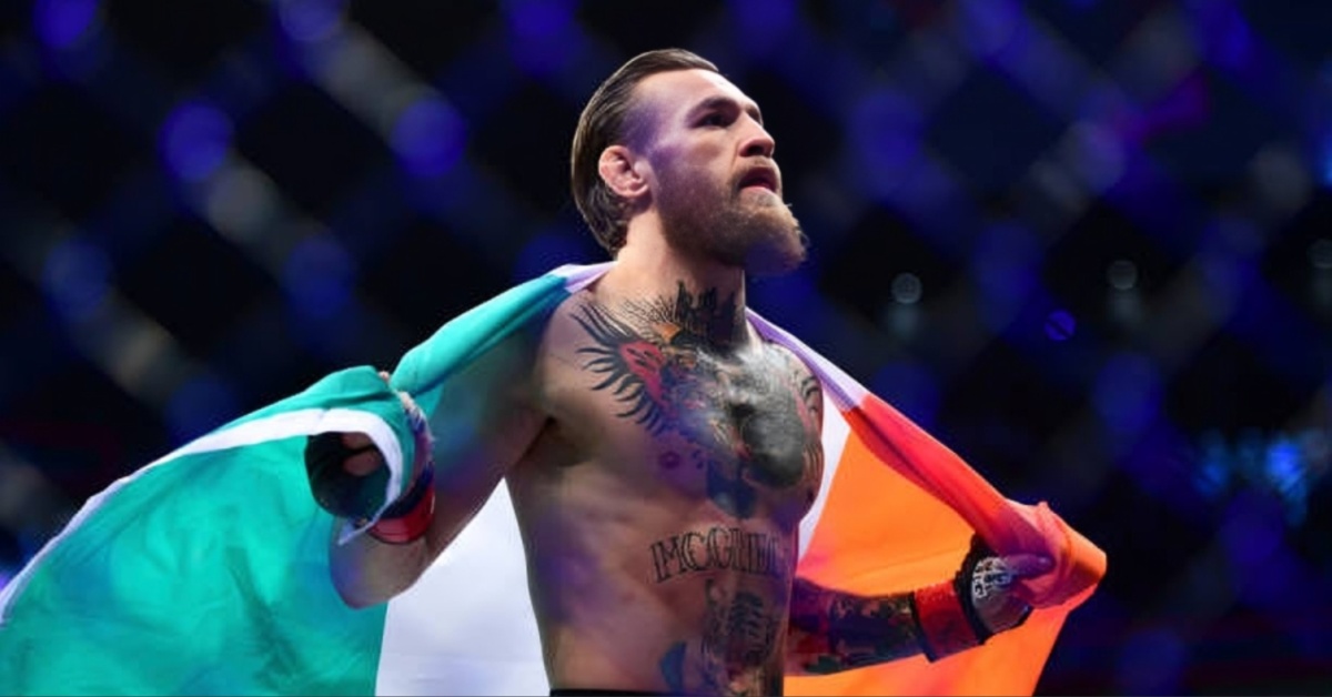 Conor McGregor eyes 2025 presidential run: 'I am the only logical choice'