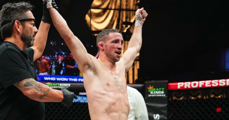 PFL 9 2024 brendan loughnane