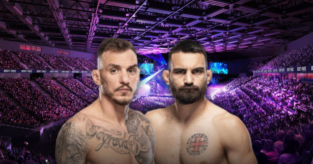 Renato Moicano vs. Benoit Saint Denis - Matchup Breakdown and Betting Odds