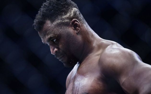 Francis Ngannou