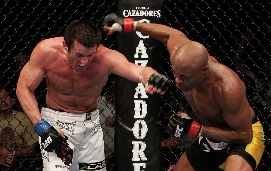 UFC 117 Anderson Silva vs. Chael Sonnen