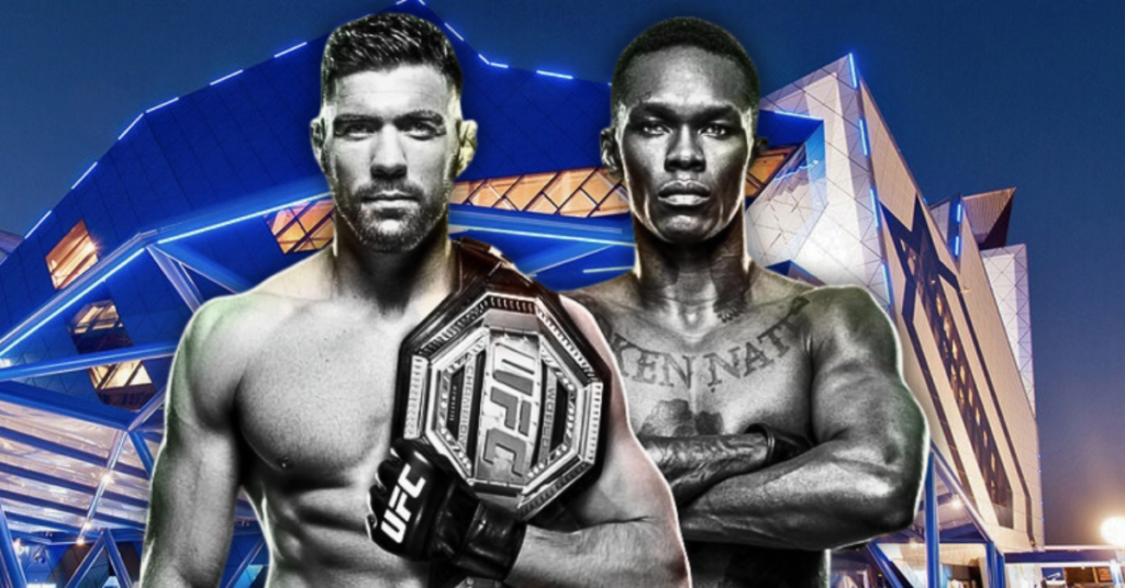 UFC 305 Best Bets: Betting Preview - Israel Adesanya vs Dricus Du Plessis