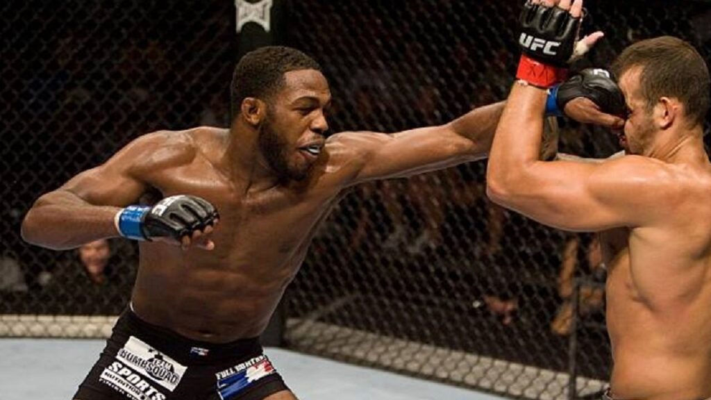 UFC 87 Jon Jones 2