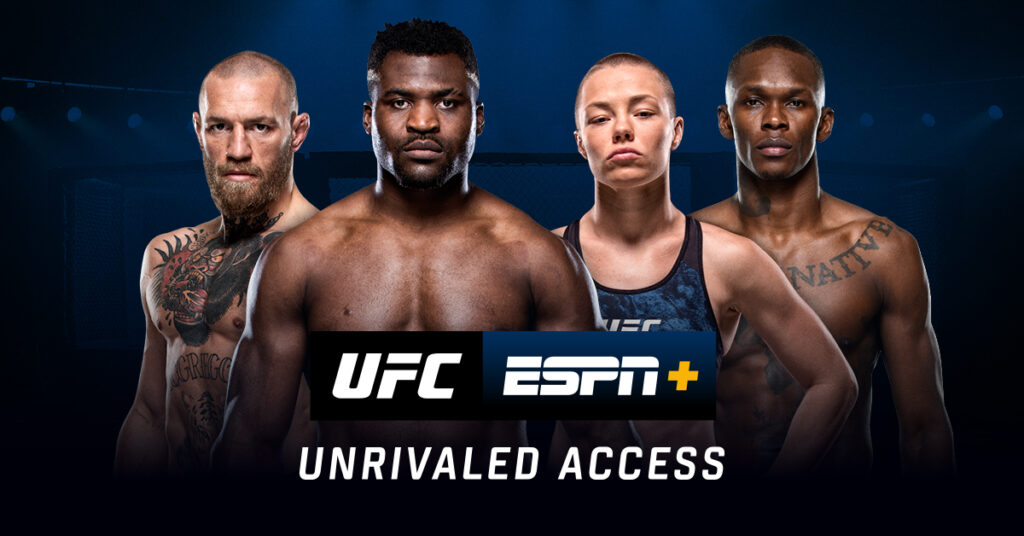 UFC ESPN