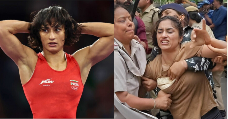 Vinesh Phogat