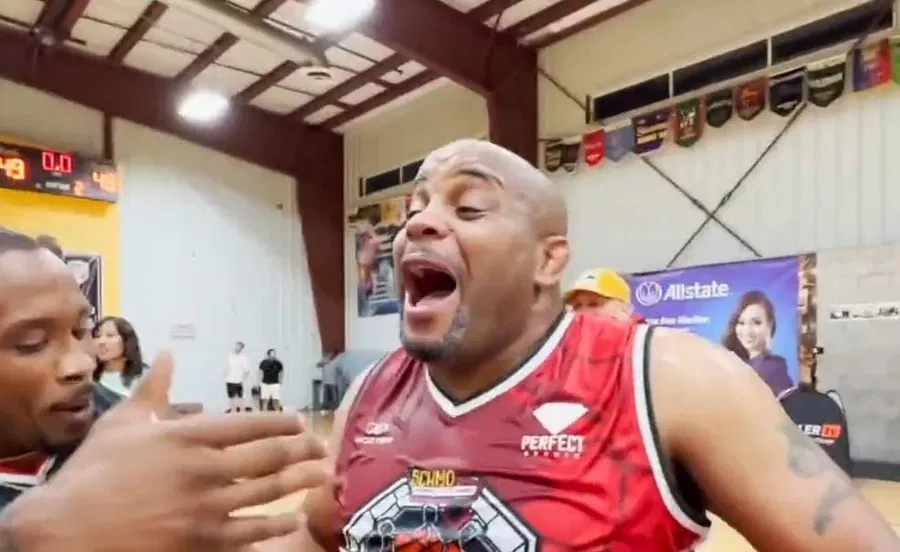 Daniel Cormier