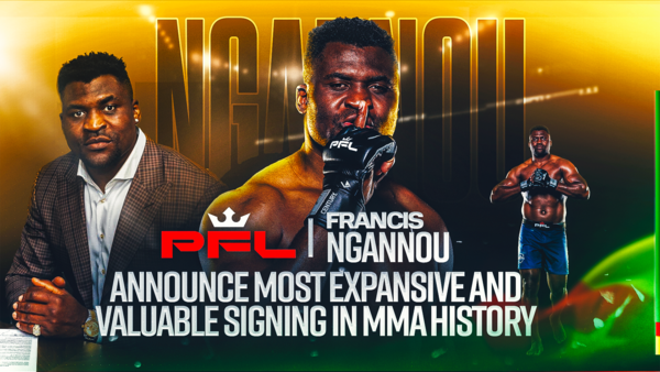 Francis Ngannou